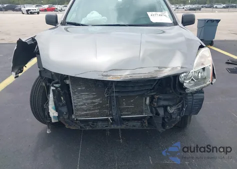 2010 Nissan Rogue S z USA, uszkodzony, nr VIN JN8AS5MV9AW117838